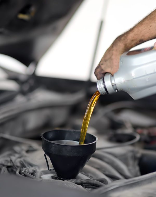 Oil Pump Car Repair 6
