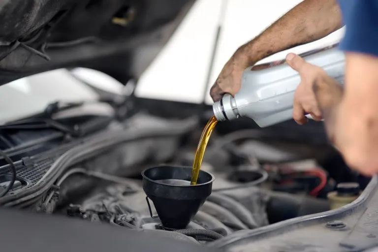 Car Oil Pump Repair 6