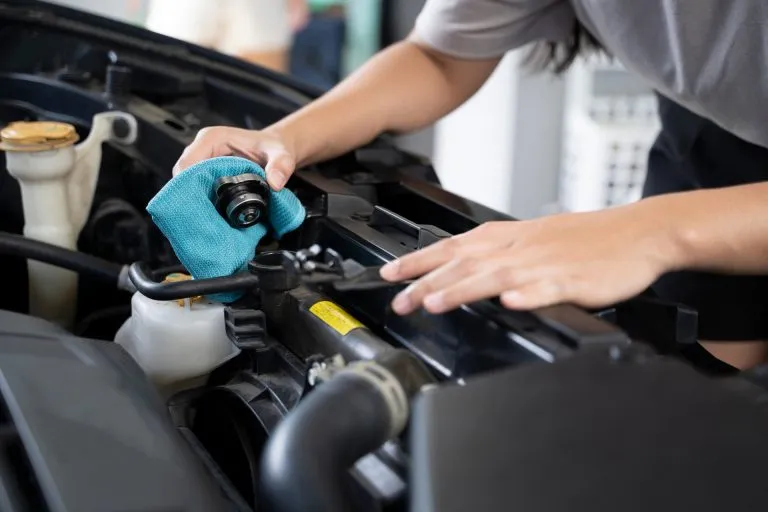Overheating Car Repair 4