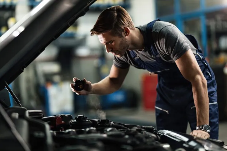 Overheating Car Repair