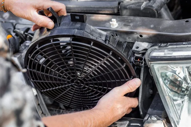 Overheating Car Repair 6