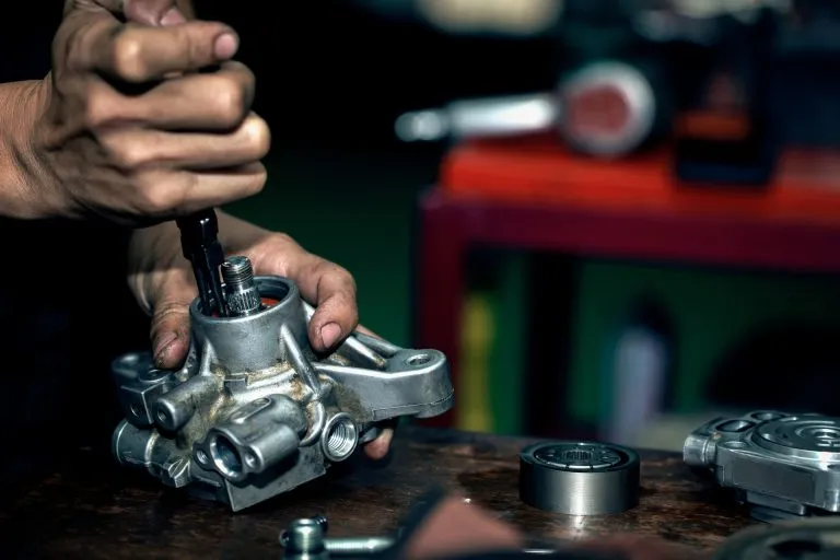 Power Steering Repair 3