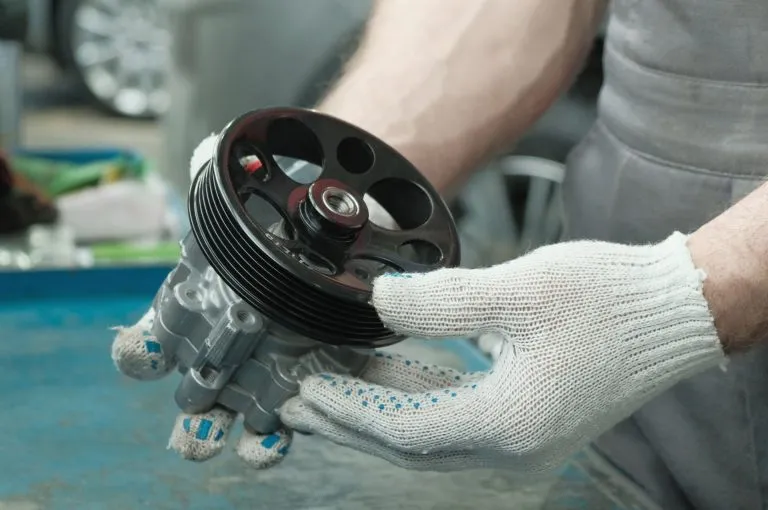 Power Steering Repair 2