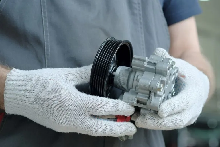 Power Steering Repair