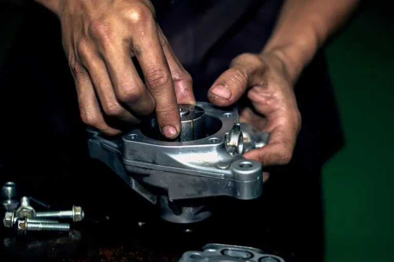 Power Steering Repair 6