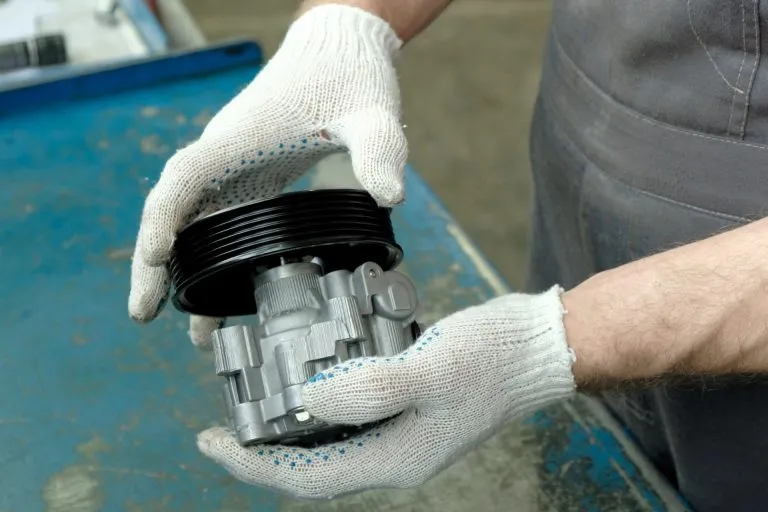 Power Steering Repair 5