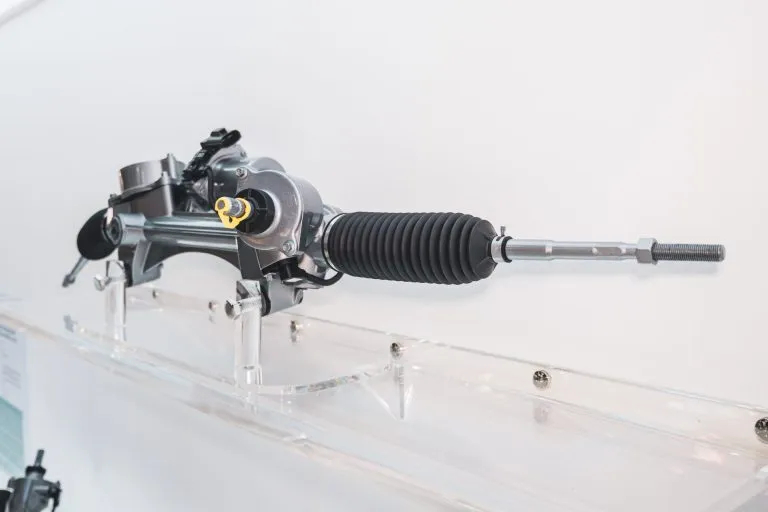 Car Power Steering Rack Replacement 5