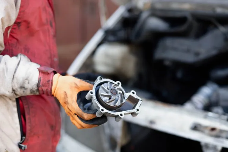 water pump car repair dubai