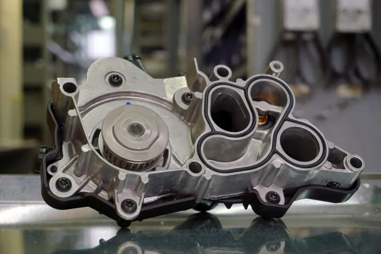 emergency water pump repair