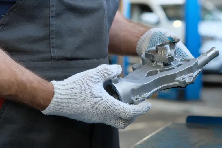 Water Pump Repair