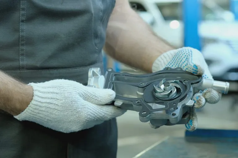 water pump repair dubai
