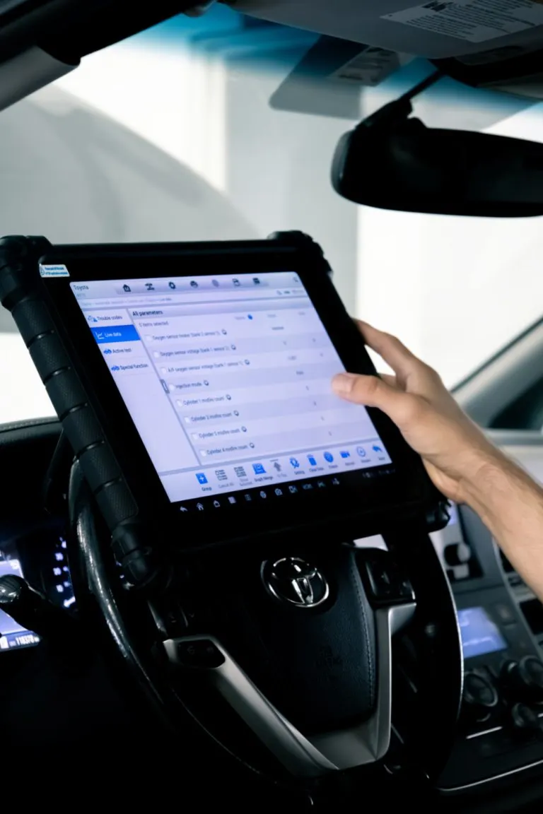 electric & diagnostic 6