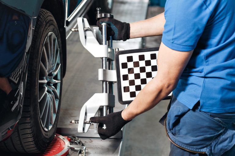 Haval Camber Steering