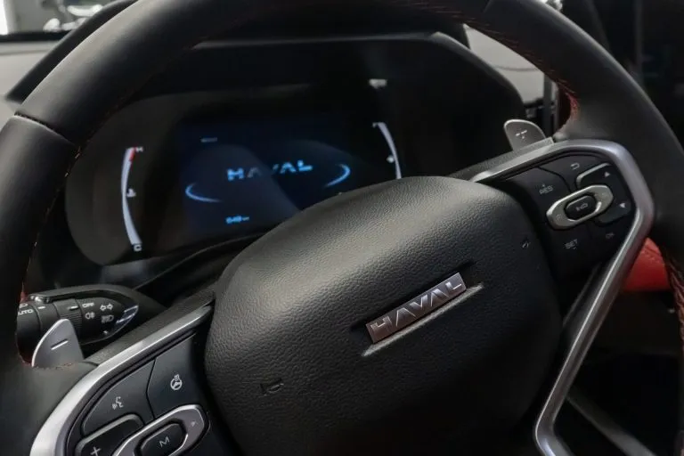 haval brake pad replacement