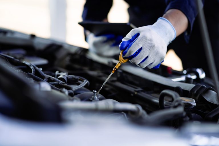 Haval Oil Change