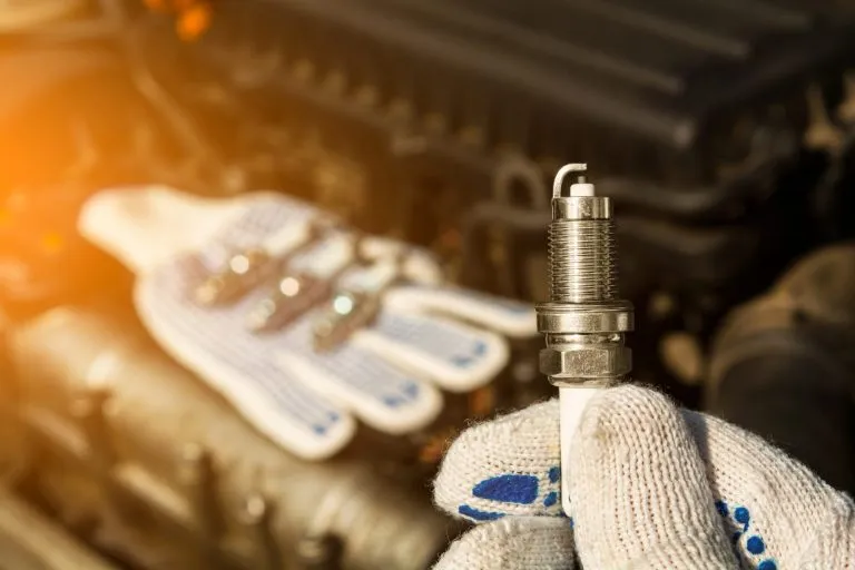 Haval Replacing Car Spark Plugs