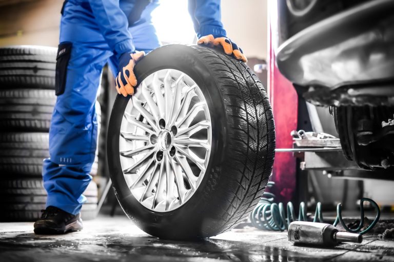 Haval Tires Repair