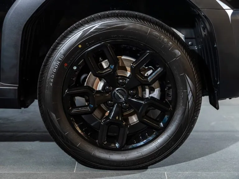 haval brake pad replacement 6