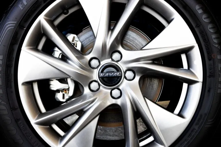 haval brake pad replacement 8