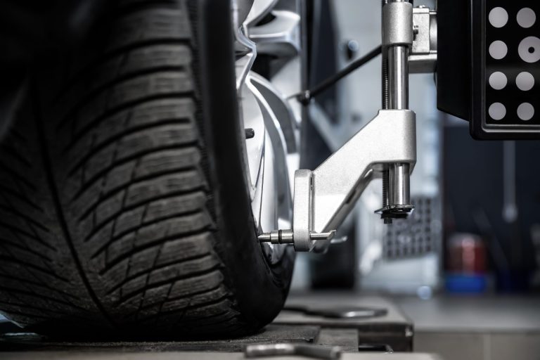 Рулевое управление Hummer