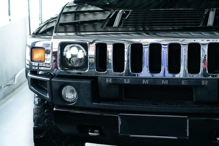 hummer spark plug replacement 6