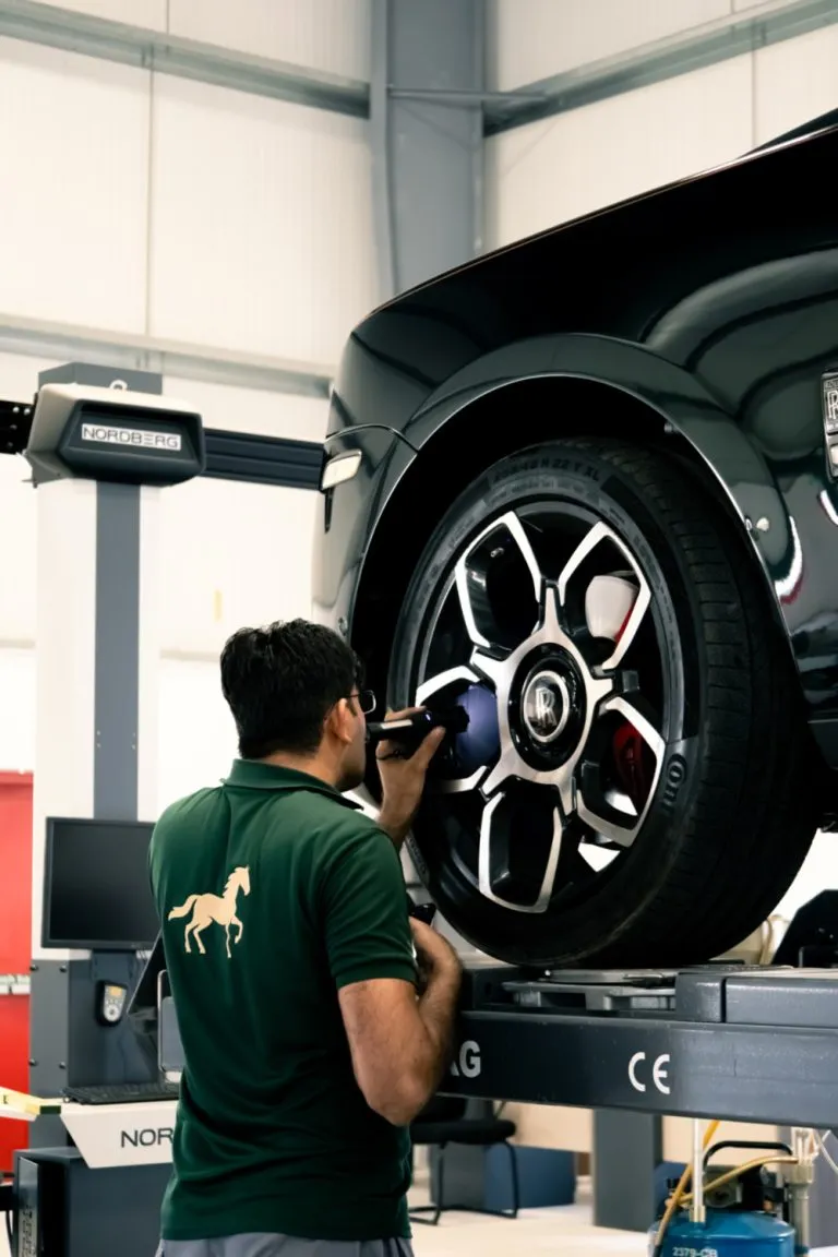 tire change & repair