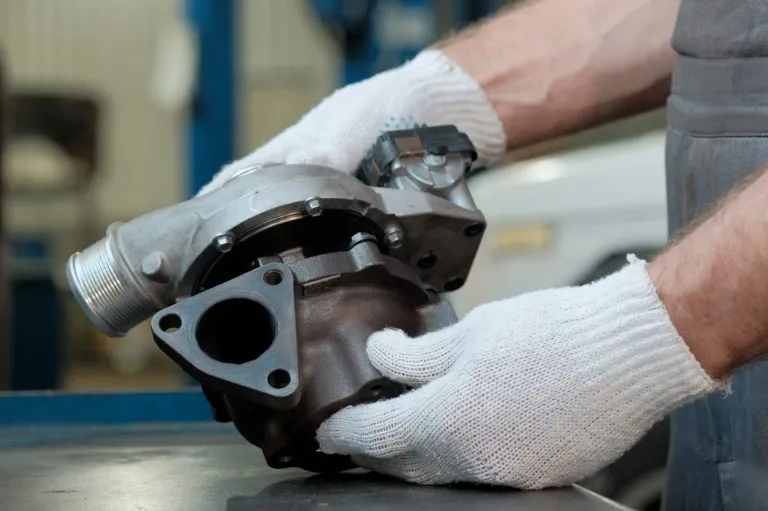 Car Turbocharger Replacement 2