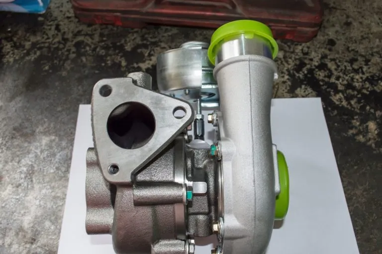 Car Turbocharger Replacement 6