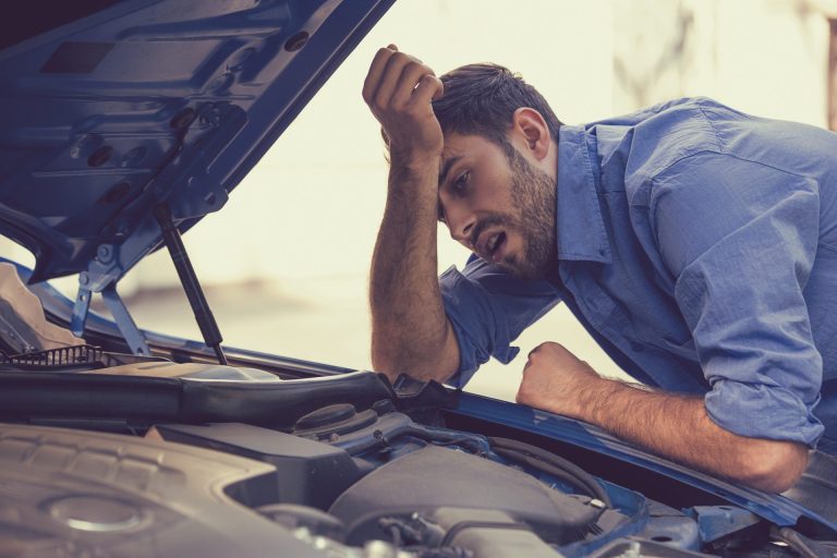 Why Is My Car Starting Then Turning Off