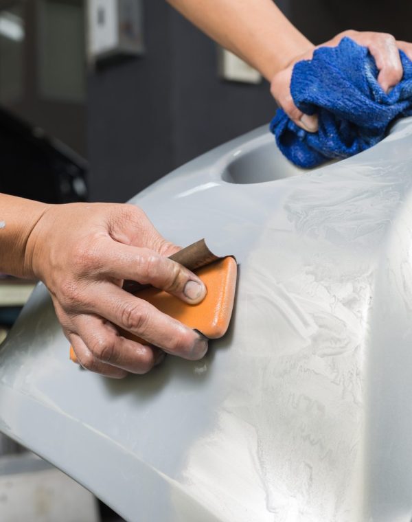 Bumper Repair 1