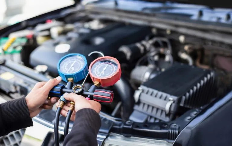 Car AC Troubleshooting Why Isn T Your AC Blowing Cold Air