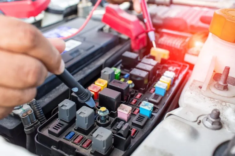 Car Fuse Repair