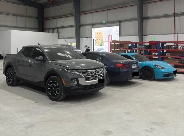 Car Workshop 5