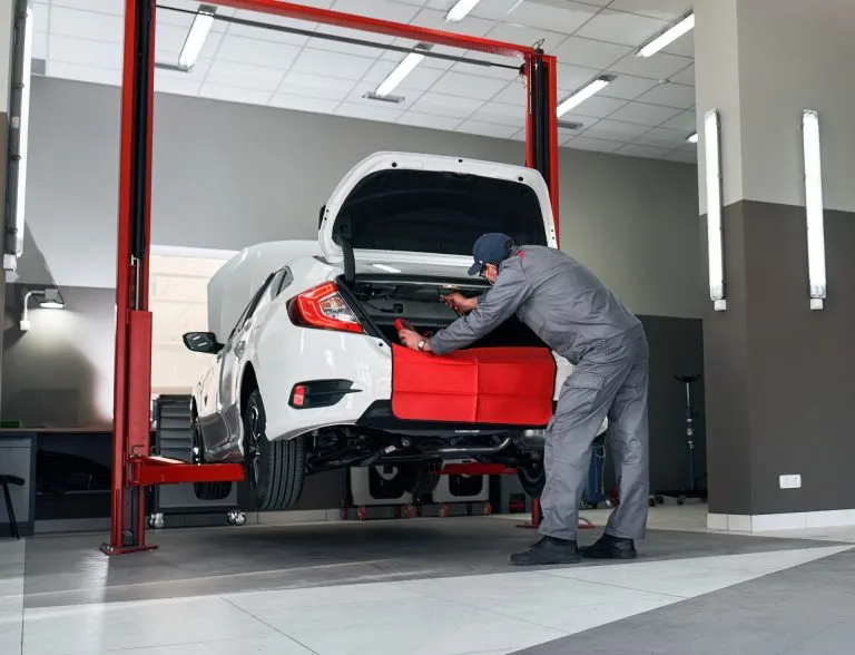 Car Workshop 4