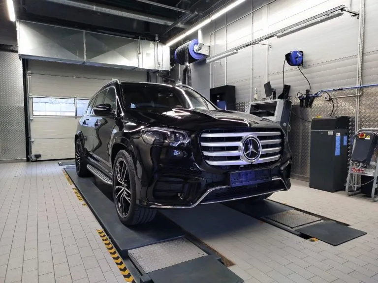 Car Workshop 3