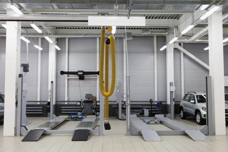Car Workshop