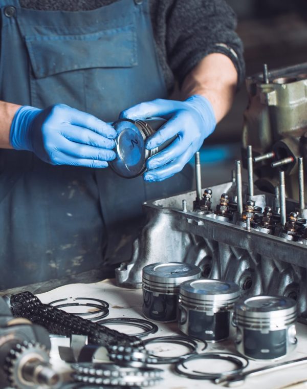 Cylinder Head Repair 1