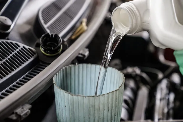 Car Engine Flush 5