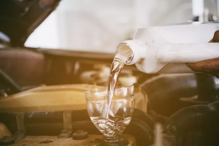 Car Engine Flush 4