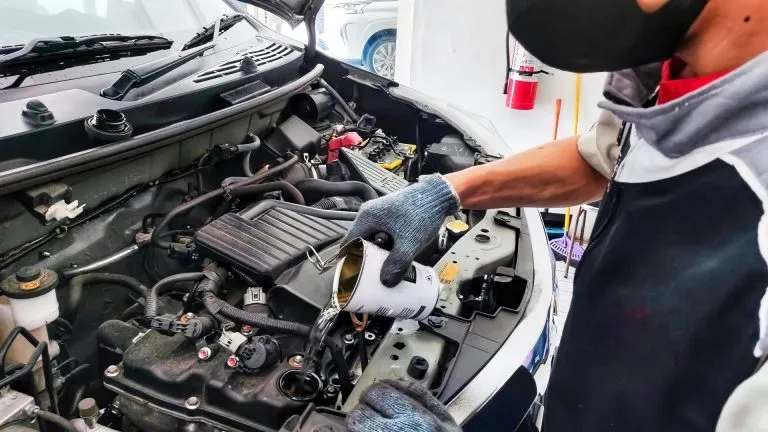 Car Engine Flush 3