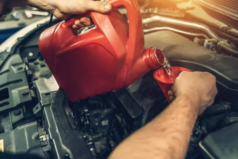 Car Engine Flush 2