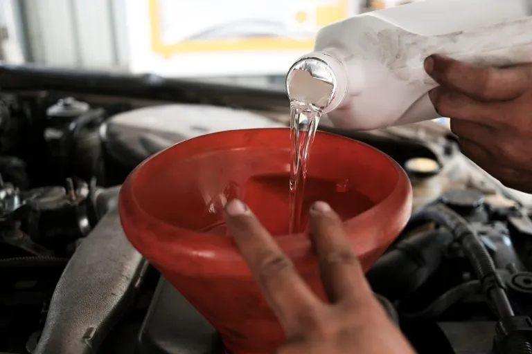 Car Engine Flush 6
