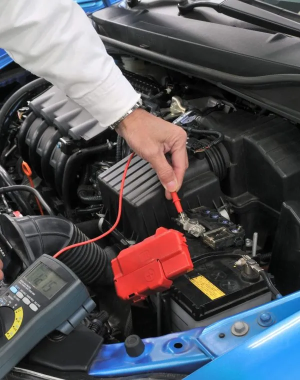 Hybrid Car Repair 2