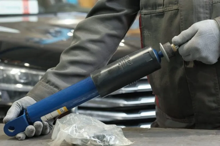 Car Shock Absorber Replacement 5