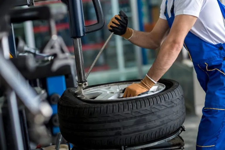 Car Flat Tire Repair 6