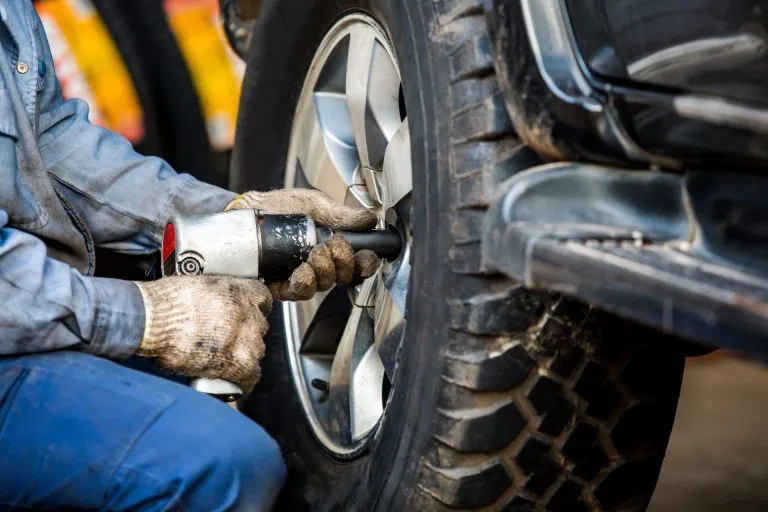 Car Flat Tire Repair 5