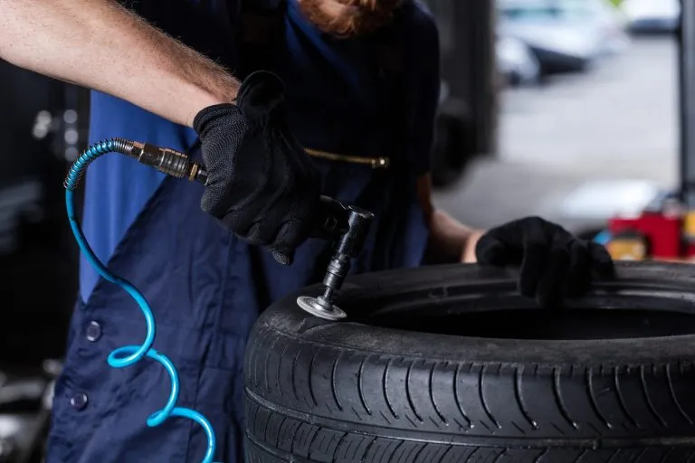 Car Flat Tire Repair 4