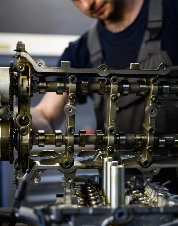 Camshaft Replacement 6