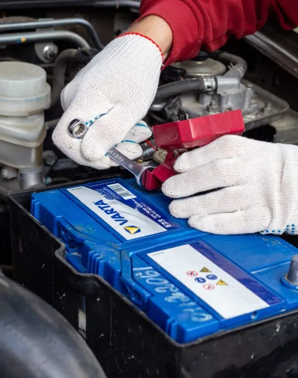 Car Battery Replacement 2
