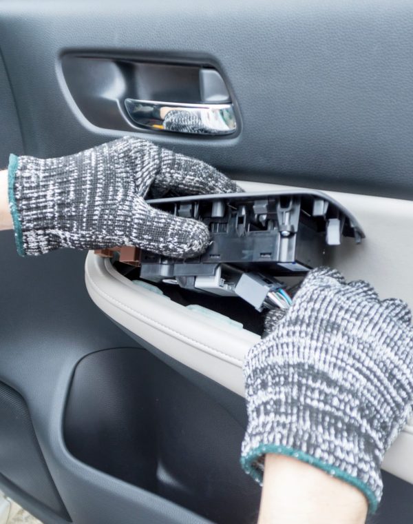 Car Window Switch Repair 5